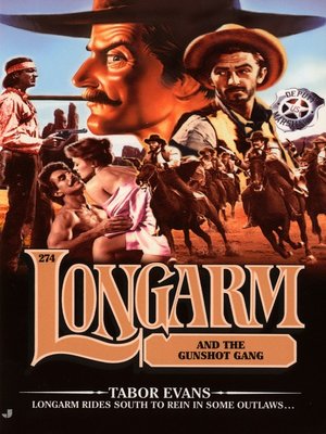 cover image of Longarm and the Gunshot Gang